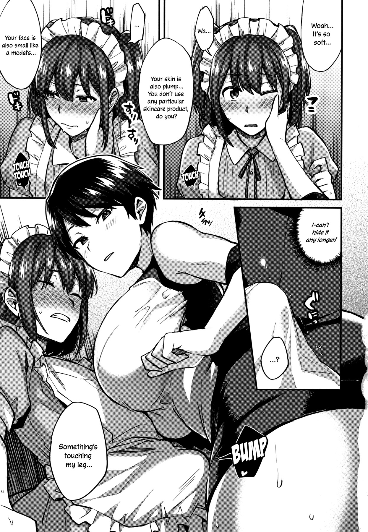 Hentai Manga Comic-Sakuma-san Wants to be Cute. (Choroane Lovers)-Read-9